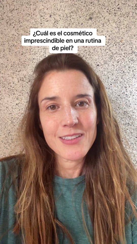 Post 5 by Dra Rosa Perello. Dermatóloga on TikTok (video)