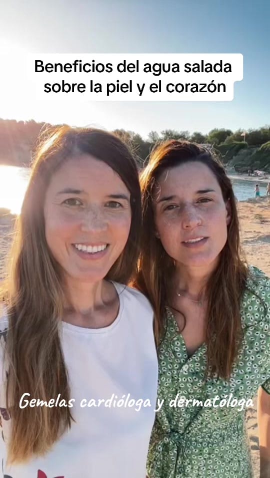 Post 2 by Dra Rosa Perello. Dermatóloga on TikTok (video)