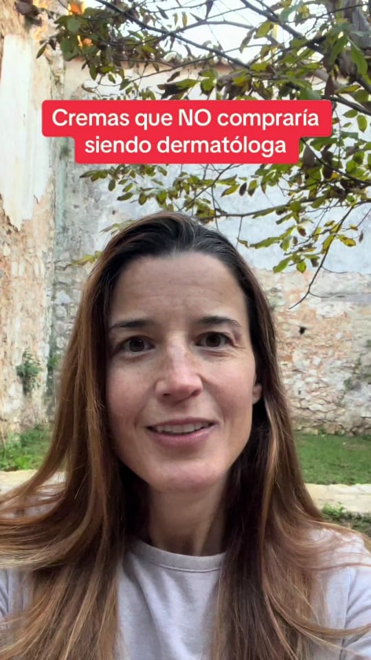 Post 9 by Dra Rosa Perello. Dermatóloga on TikTok (video)