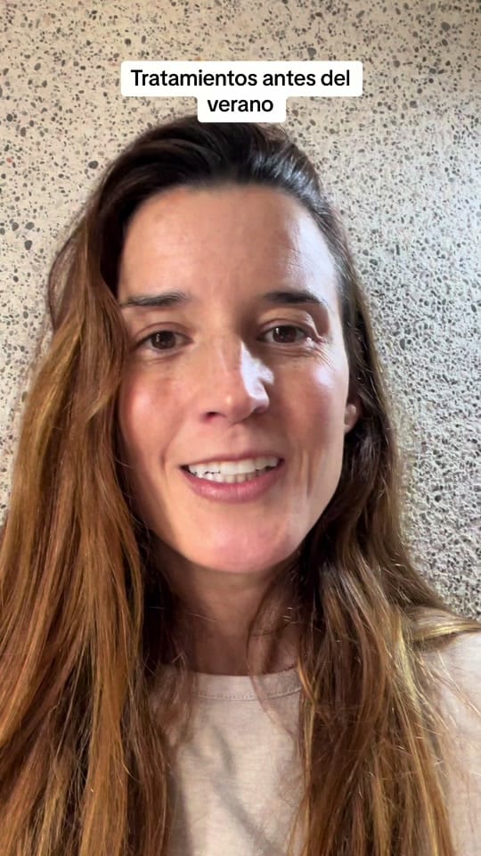 Post 7 by Dra Rosa Perello. Dermatóloga on TikTok (video)