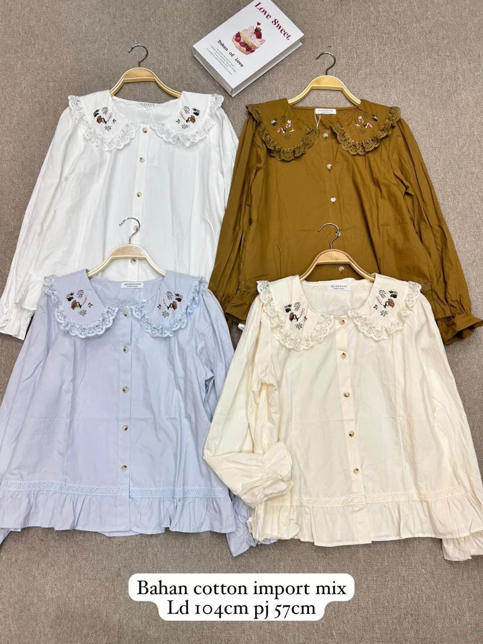 Post 5 by BELLAPARISSTORE on TikTok (video)