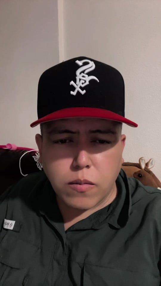 Post 4 by Cano Ledezma on TikTok (video)