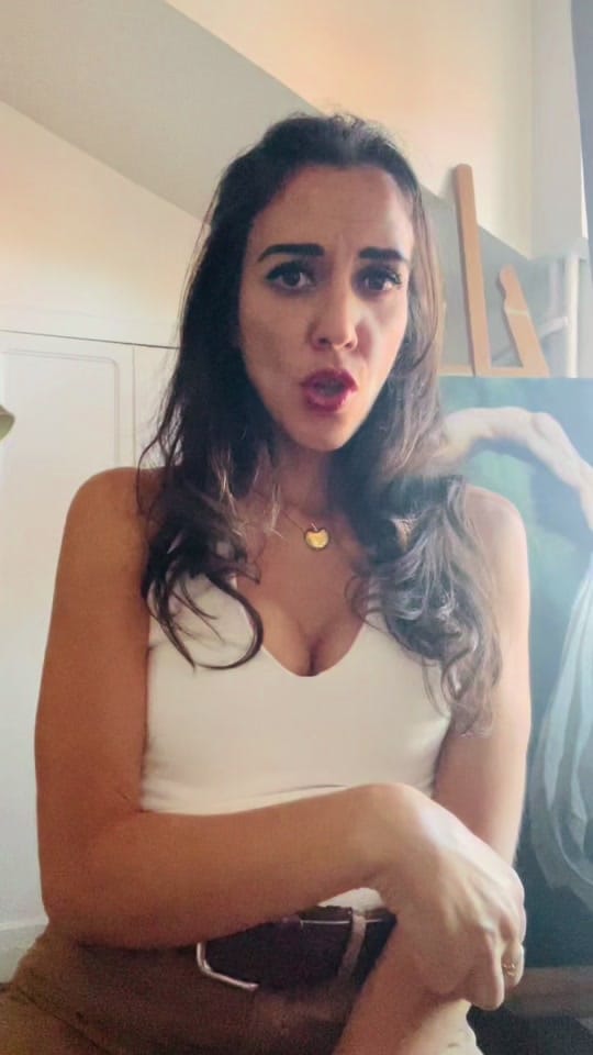 Post 7 by Eleonora Strino - official on TikTok (video)
