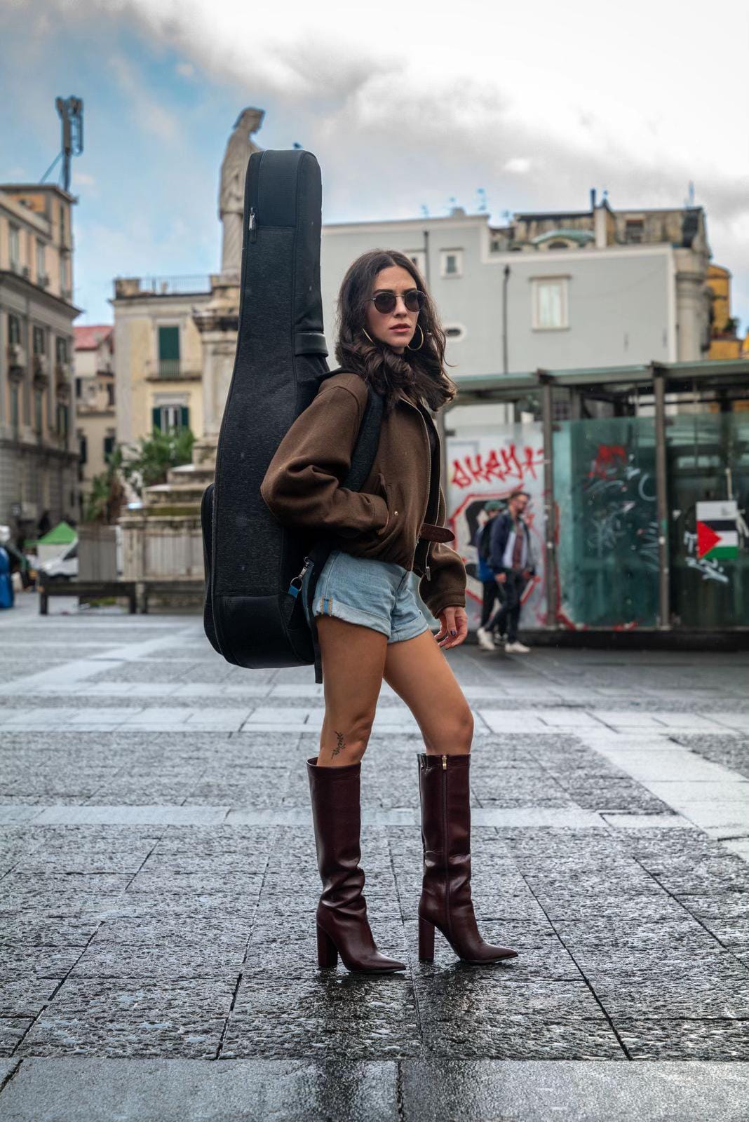 Post 4 by Eleonora Strino - official on TikTok (video)