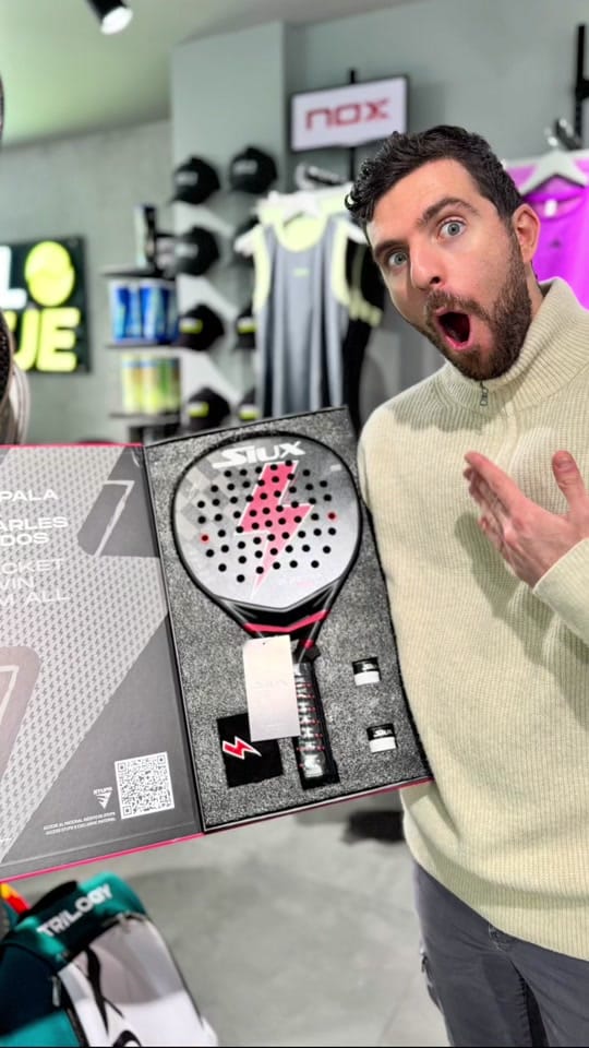 Post 7 by Padel Avenue on TikTok (video)