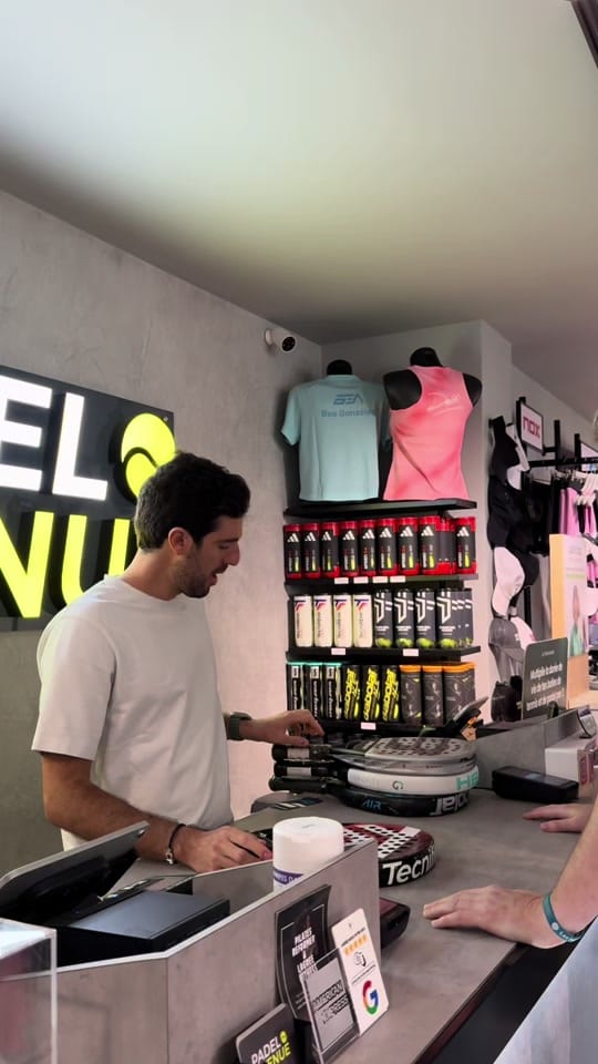 Post 4 by Padel Avenue on TikTok (video)