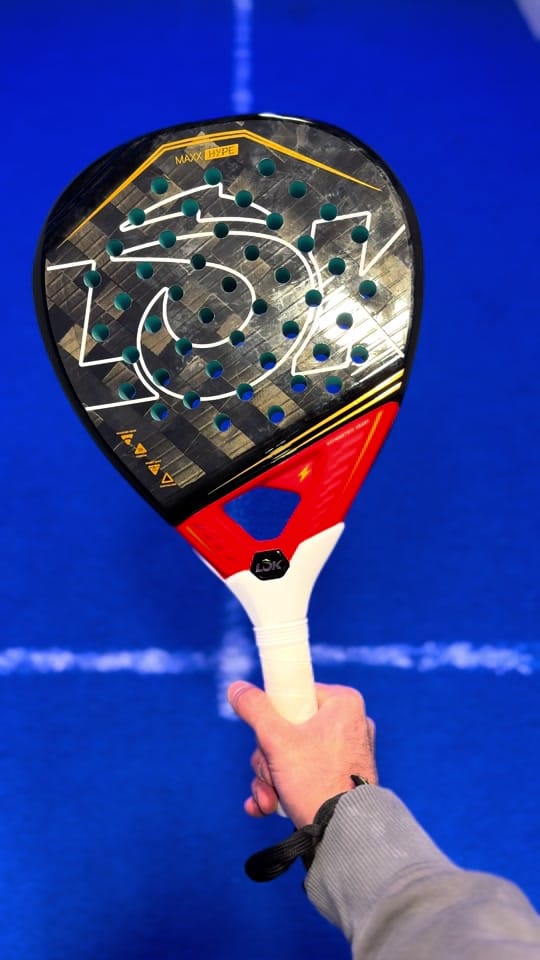 Post 8 by Padel Avenue on TikTok (video)