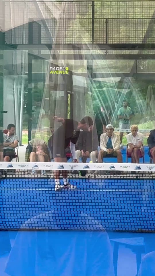 Post 3 by Padel Avenue on TikTok (video)
