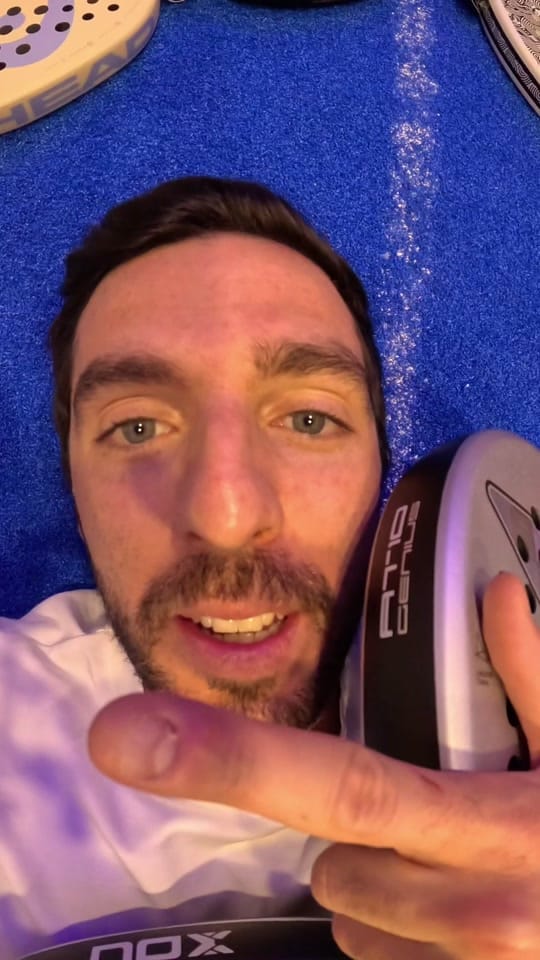 Post 9 by Padel Avenue on TikTok (video)