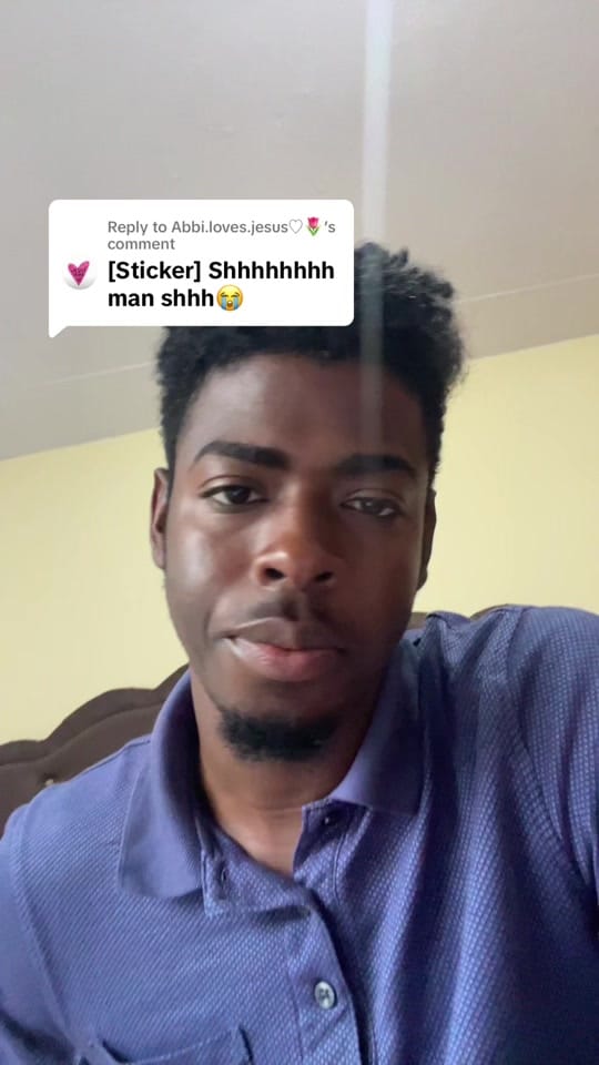Post 1 by Kyleon Thomas_ on TikTok (video)