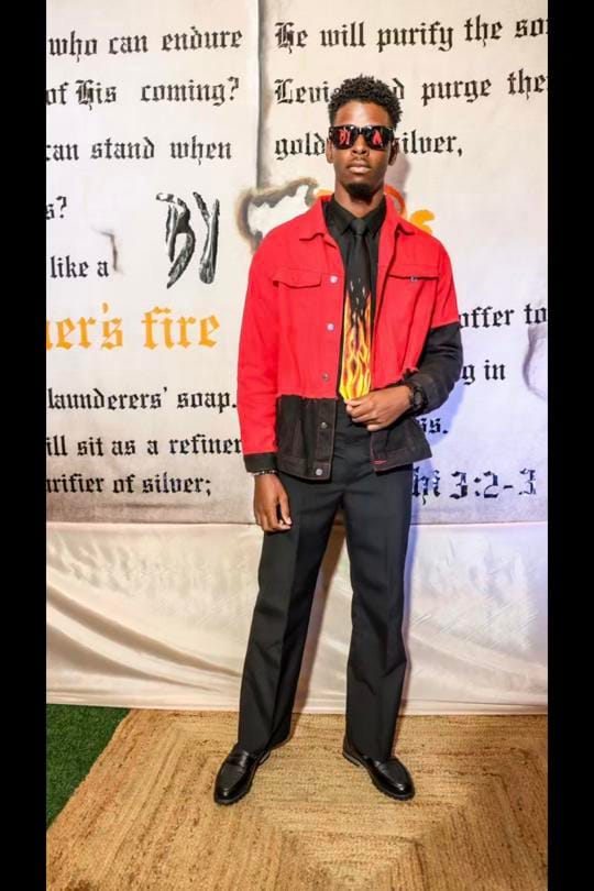 Post 5 by Kyleon Thomas_ on TikTok (video)