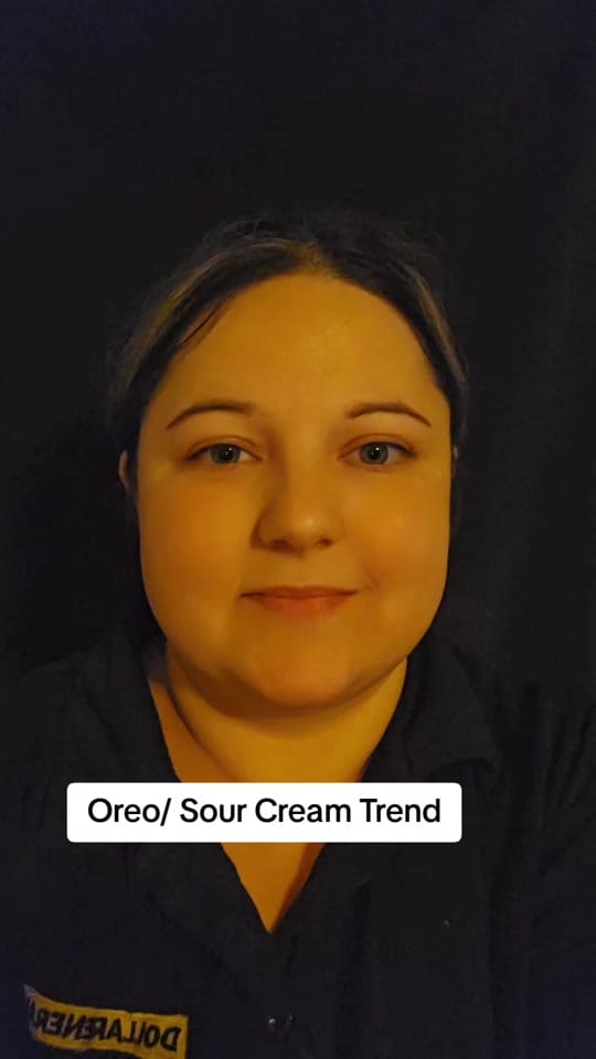 Post 3 by Brittany Rochelle on TikTok (video)