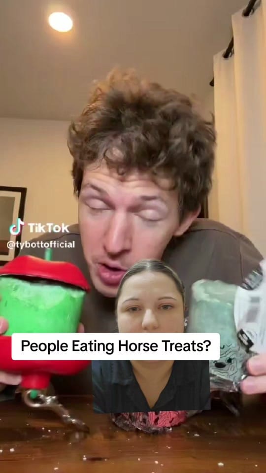 Post 9 by Brittany Rochelle on TikTok (video)