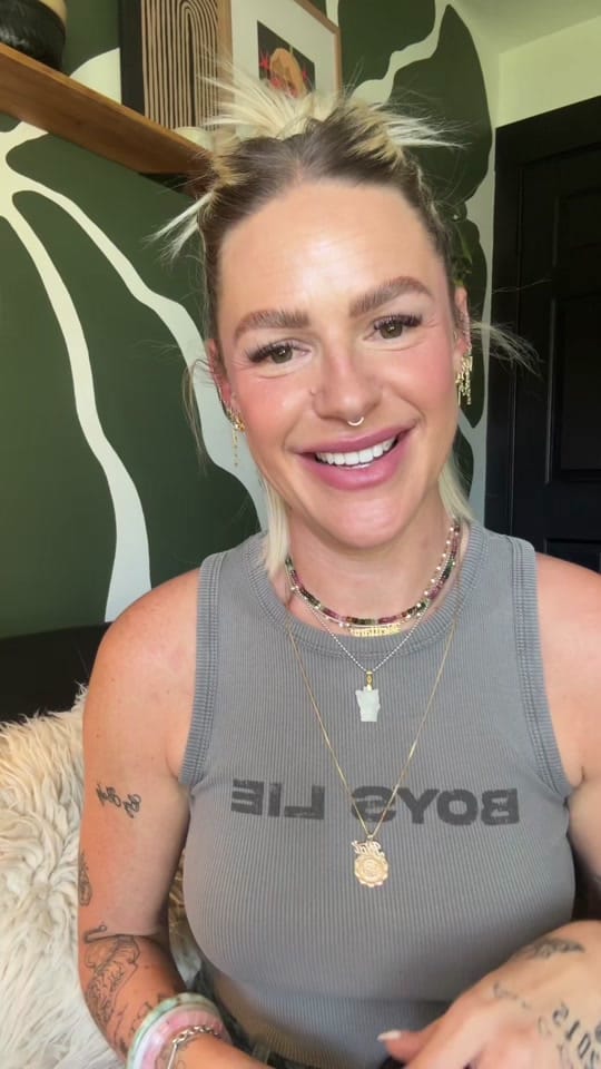 Post 2 by Brittany Rivera on TikTok (video)