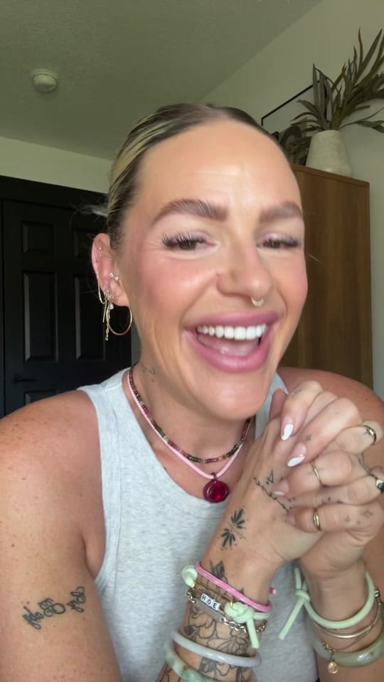 Post 1 by Brittany Rivera on TikTok (video)