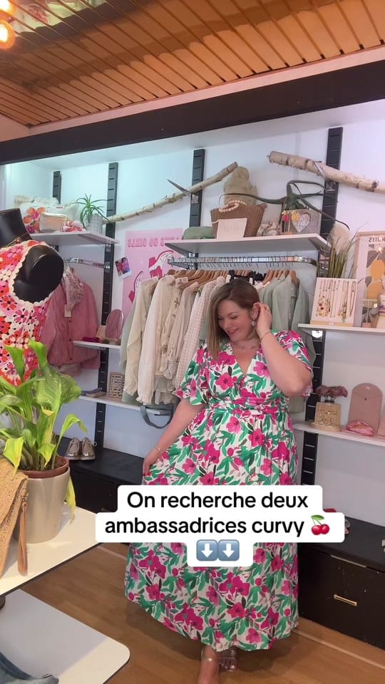 Post 5 by Boutique Cactus Etaples on TikTok (video)