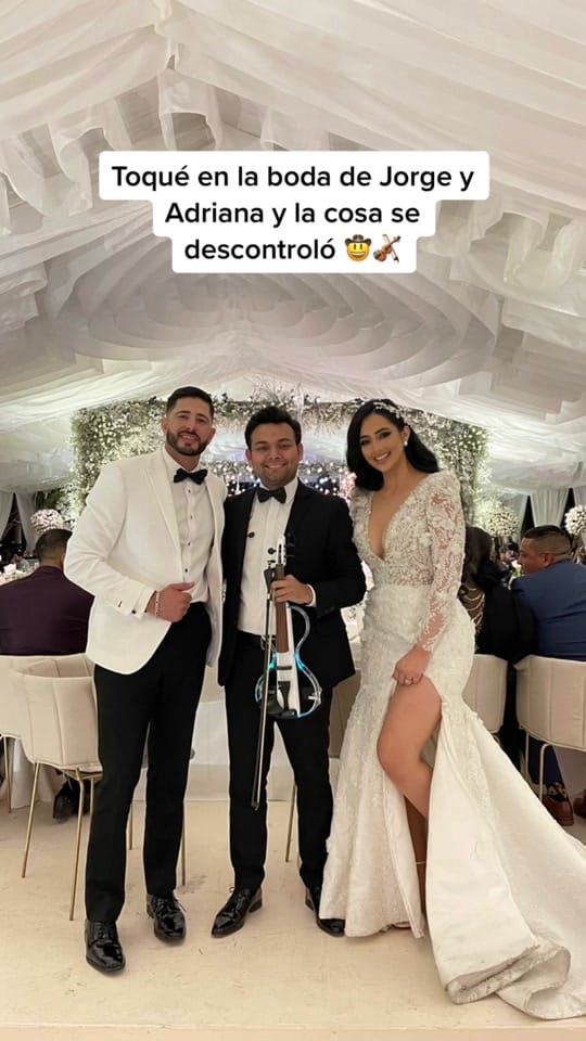 Post 8 by Violinista.FideVelarde on TikTok (video)