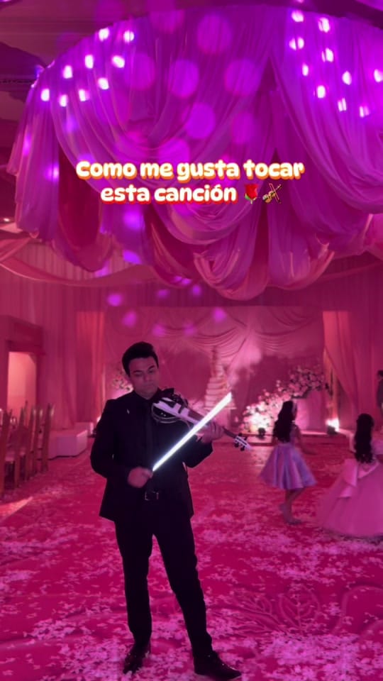 Post 4 by Violinista.FideVelarde on TikTok (video)
