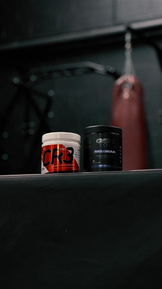 Post 7 by Sport Nutrition on TikTok (video)