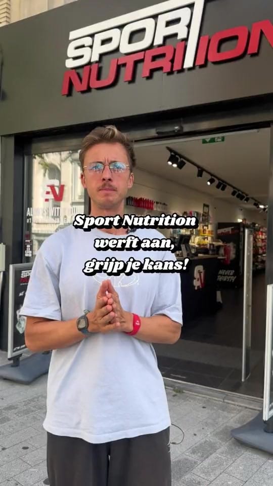 Post 3 by Sport Nutrition on TikTok (video)