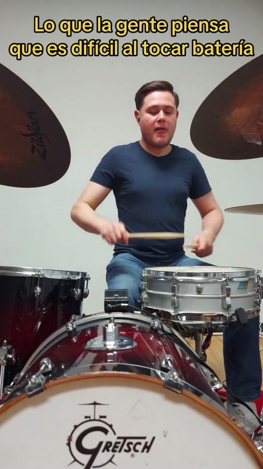 Post 10 by 🥁renedayzdrums🥁 on TikTok (video)