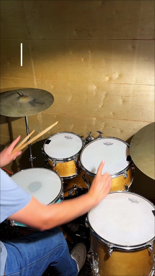 Post 4 by 🥁renedayzdrums🥁 on TikTok (video)