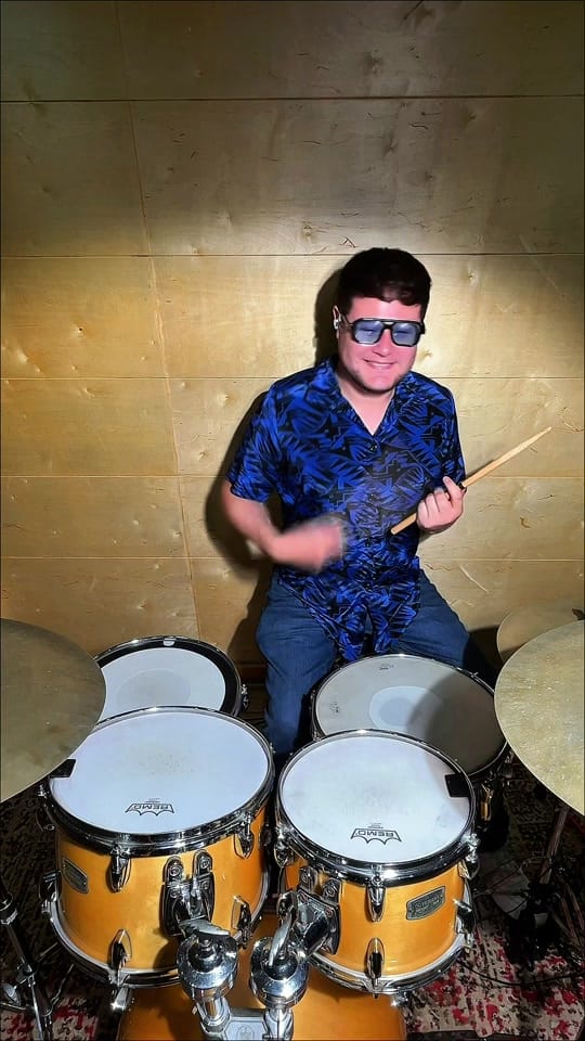 Post 7 by 🥁renedayzdrums🥁 on TikTok (video)