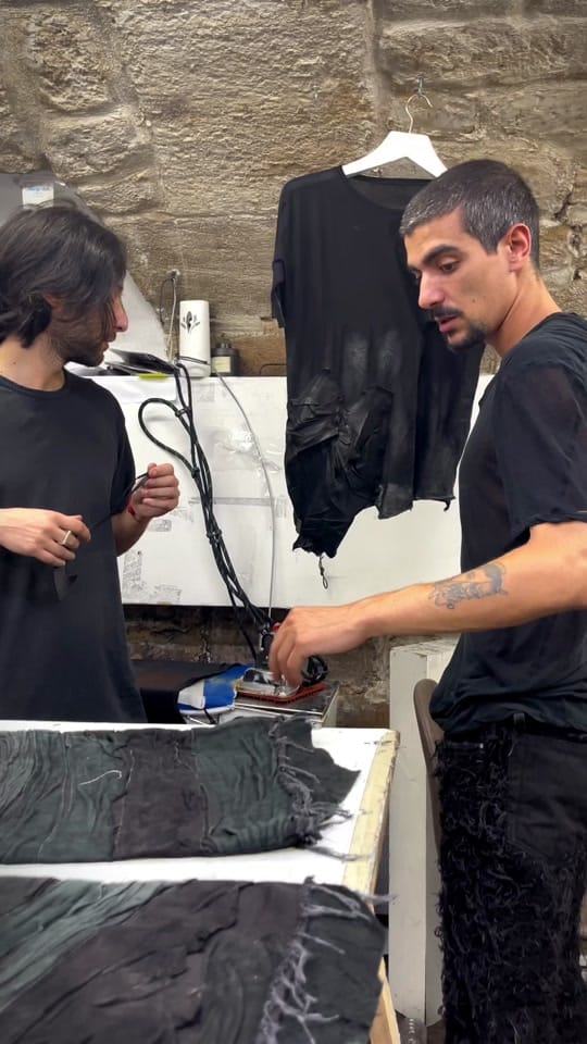 Post 10 by Paradoxe Paris on TikTok (video)