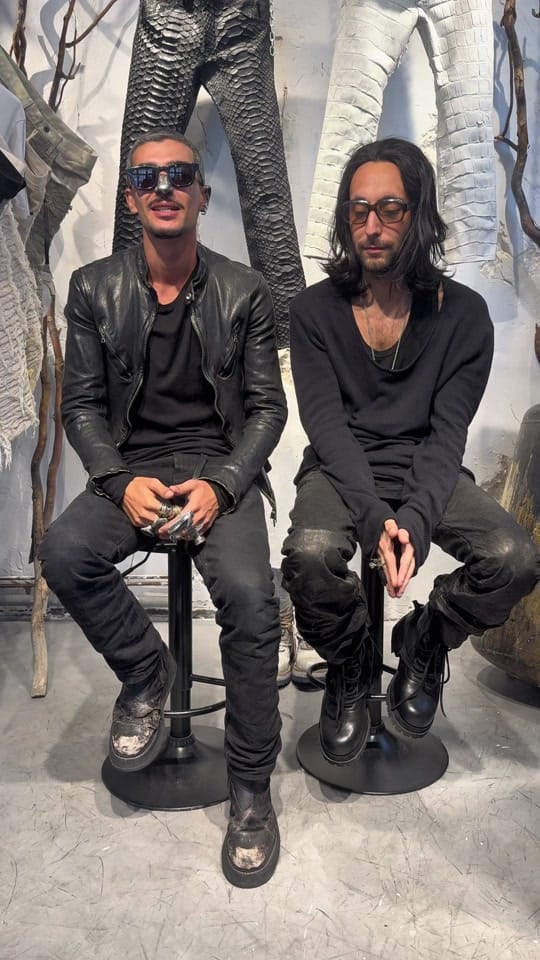Post 3 by Paradoxe Paris on TikTok (video)