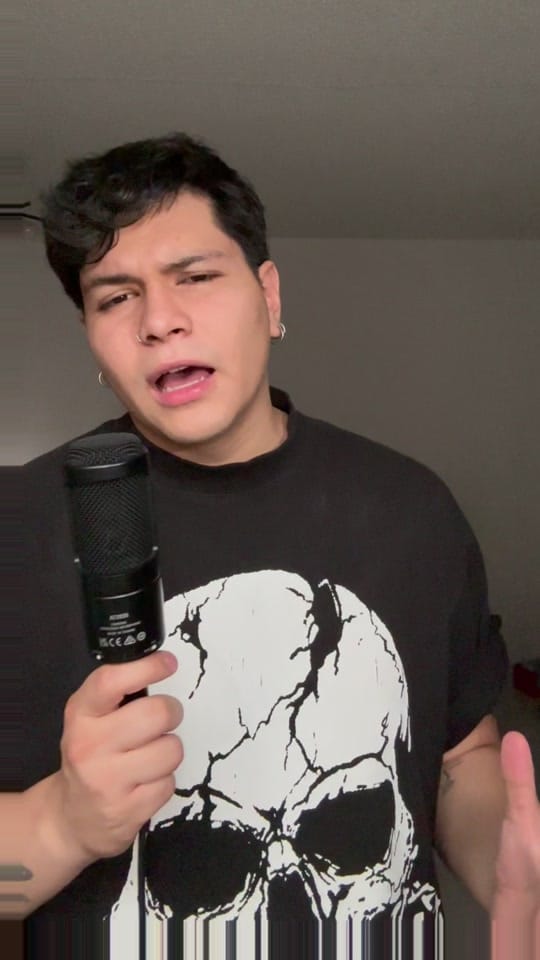 Post 4 by AleWesai on TikTok (video)
