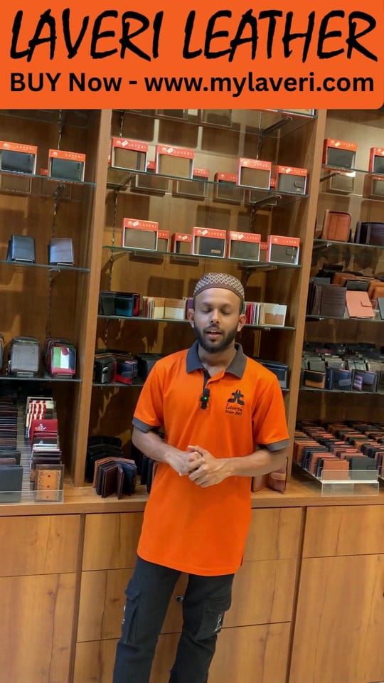 Post 7 by Laveri Leather on TikTok (video)