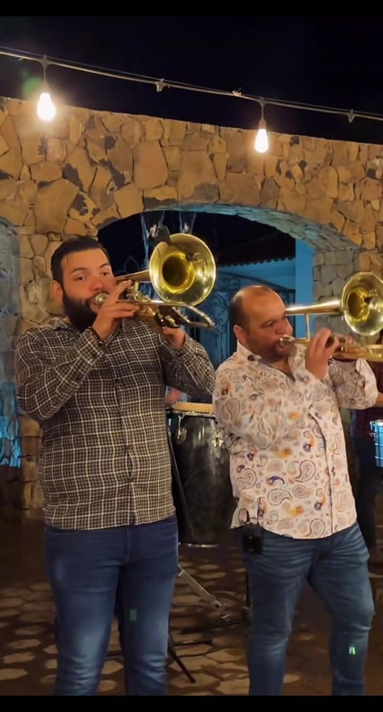 Post 8 by Banda Triguera on TikTok (video)