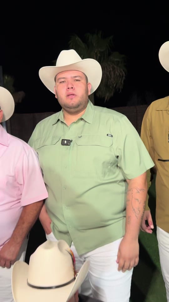 Post 2 by Banda Triguera on TikTok (video)