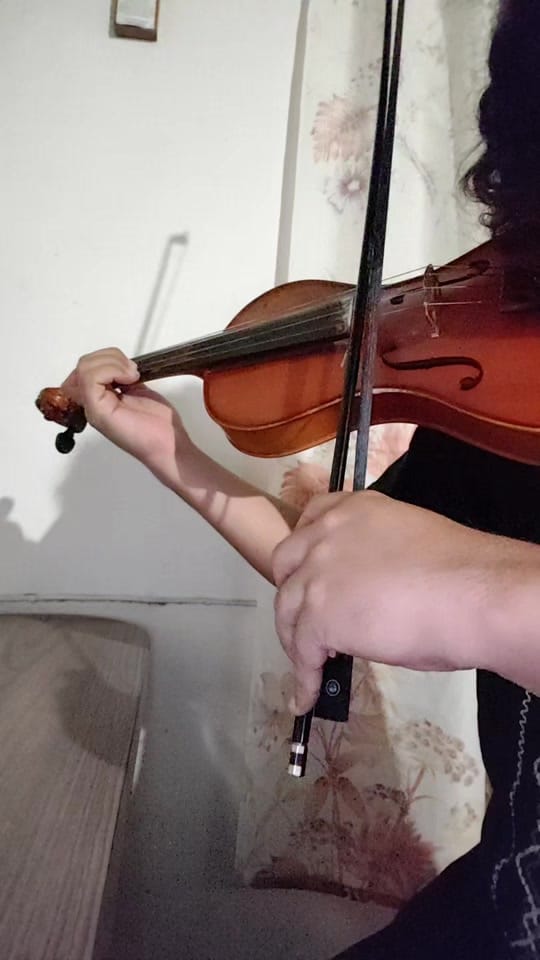 Post 10 by Violinista•Querétaro on TikTok (video)