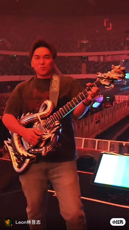 Post 7 by Leon 林昱志 on TikTok (video)