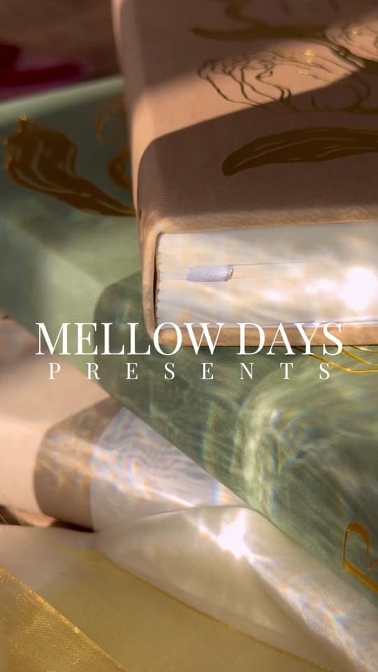 Post 7 by Mellow Days on TikTok (video)
