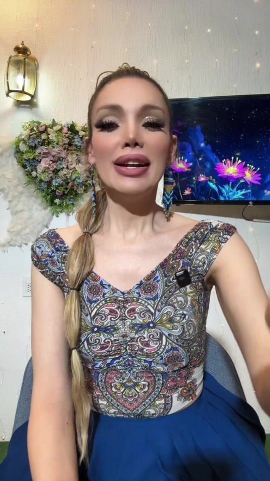 Post 5 by Divina Hada Angelical on TikTok (video)