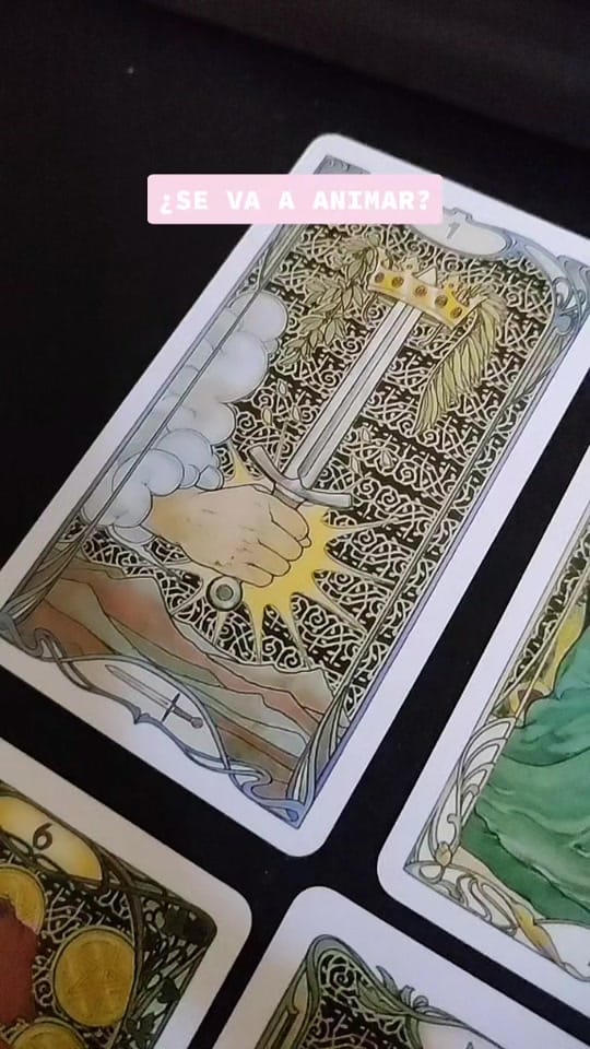 Post 7 by La brujita Positiva on TikTok (video)