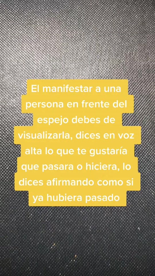 Post 4 by La brujita Positiva on TikTok (video)