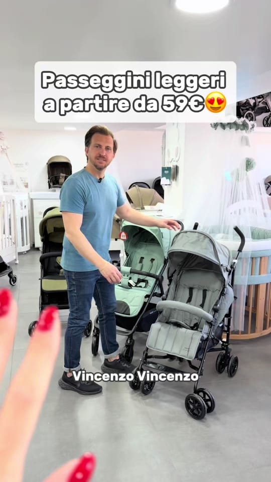 Post 2 by Mondial Baby on TikTok (video)