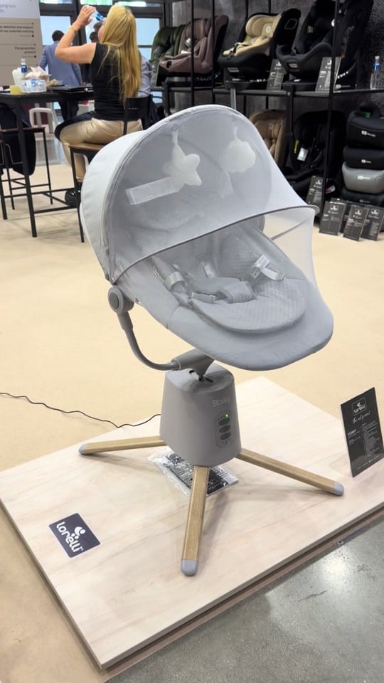 Post 9 by Mondial Baby on TikTok (video)