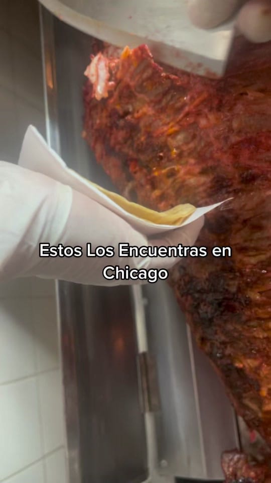 Post 10 by TacosElReyChicago on TikTok (video)