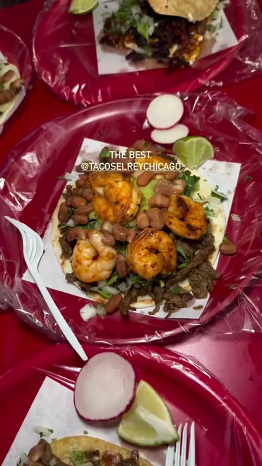 Post 5 by TacosElReyChicago on TikTok (video)