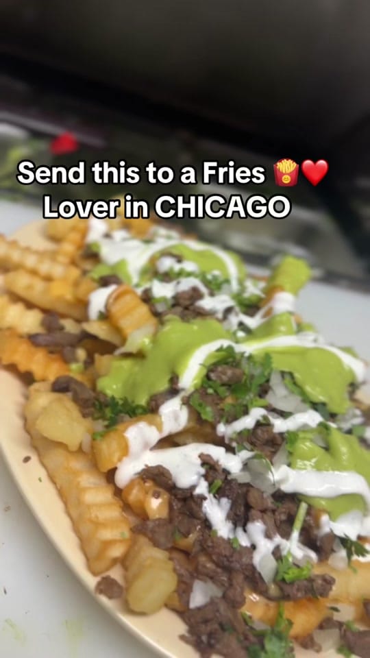 Post 6 by TacosElReyChicago on TikTok (video)
