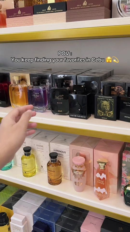 Post 10 by Scentsations Collections Lahug on TikTok (video)