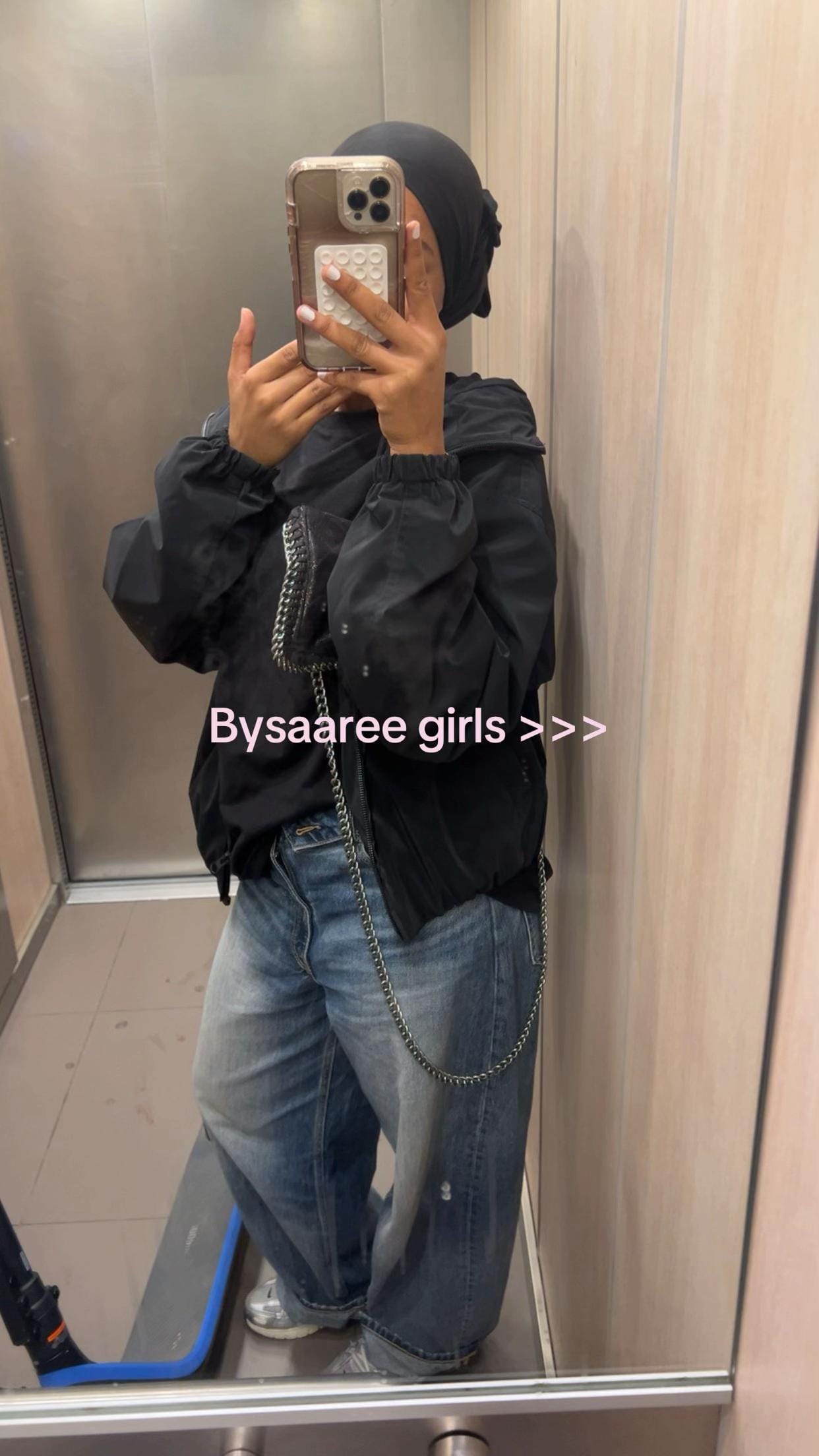 Post 1 by BS on TikTok (video)