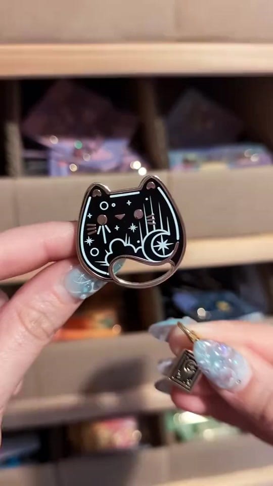 Post 3 by Sparkles in the Wild on TikTok (video)
