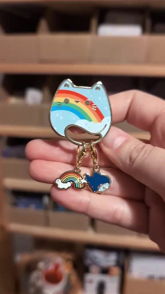 Post 2 by Sparkles in the Wild on TikTok (video)