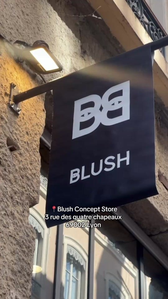 Post 1 by ✨Blush Concept Store✨ on TikTok (video)