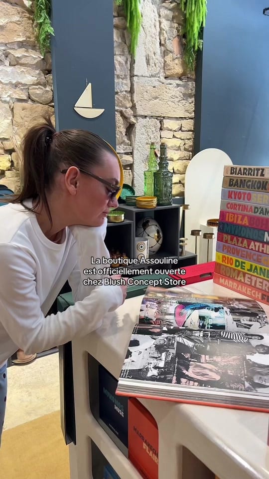 Post 6 by ✨Blush Concept Store✨ on TikTok (video)